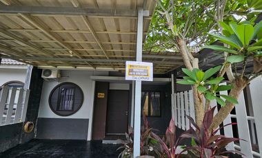 DIJUAL RUMAH SIAP HUNI DI HARVEST CITY CIBUBUR – BANGUNAN BARU SUDAH FURNISHED & LENGKAP