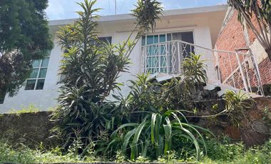 EN VENTA CASA SOLA EN LOMAS DE SAN ANTÓN