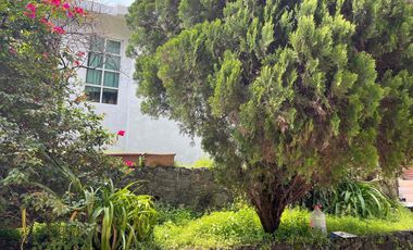 EN VENTA CASA SOLA EN LOMAS DE SAN ANTÓN