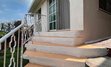 EN VENTA CASA SOLA EN LOMAS DE SAN ANTÓN