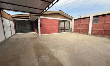 Vendo casa en Población Garibaldi 252 m2