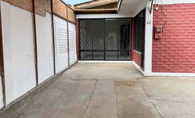 Vendo casa en Población Garibaldi 252 m2