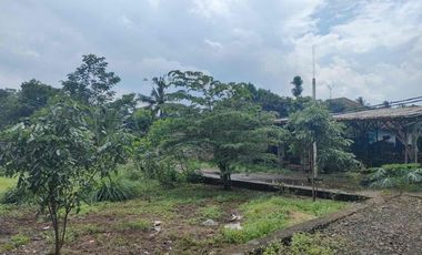 Dijual / Disewakan Pabrik Gudang Baru 10.200 m², SHM, Jalan Raya Pandeglang–Rangkas, Akses Tol