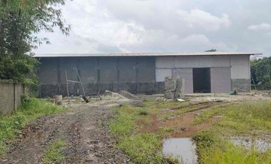 Dijual / Disewakan Pabrik Gudang Baru 10.200 m², SHM, Jalan Raya Pandeglang–Rangkas, Akses Tol