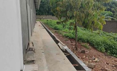 Dijual / Disewakan Pabrik Gudang Baru 10.200 m², SHM, Jalan Raya Pandeglang–Rangkas, Akses Tol