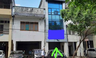 DIJUAL RUKO BARU 3 LANTAI – KEMBANG JEPUN SURABAYA (NIAGA UTAMA)