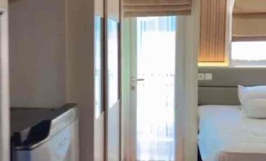 🏢 SEWA APARTEMEN PURI MAS STUDIO – LT 1 | FULL FURNISHED | FREE SC