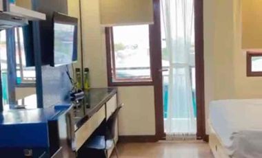 🏢 SEWA APARTEMEN PURI MAS STUDIO – LT 1 | FULL FURNISHED | FREE SC