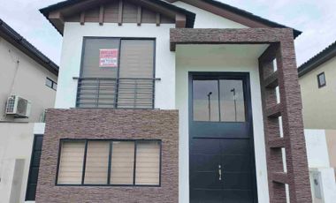 Renta de casa de estreno de 3 habitaciones en Isla Celeste etapa estribor