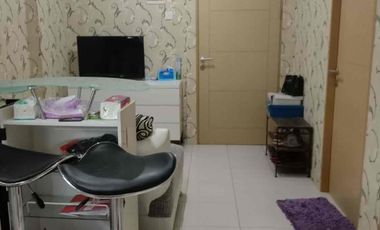 🏢 DIJUAL APARTEMEN EDUCITY TOWER HARVARD – LT 16 | 2 KT | FULL FURNISHED | VIEW SEKOLAH & KAMPUS
