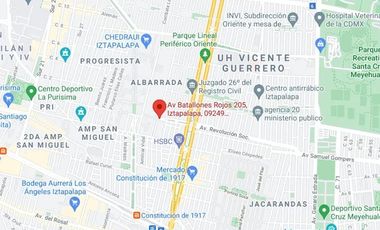 DEPARTAMENTO EN REMATE EN IZTAPALAPA