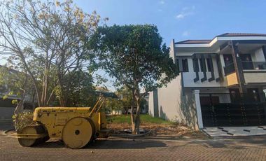 🌊 TANAH KAVLING POJOK PREMIUM OCEAN PARK PANTAI MENTARI – SURABAYA TIMUR | ONE GATE | INVESTASI PROSPEKTIF