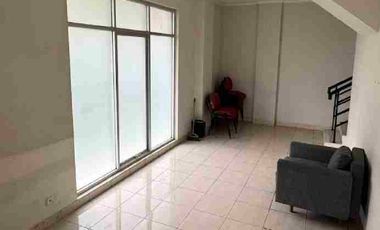 Di Jual Murah Ruko Furnished Empat Lantai Posisi Hoek Kalideres Jakarta Barat Bebas Banjir