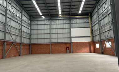 Bodega Vendo 750 M2 En Conjunto Cerrado / Venta $2.362.500.000  / Zona Industrial Acopi Yumbo