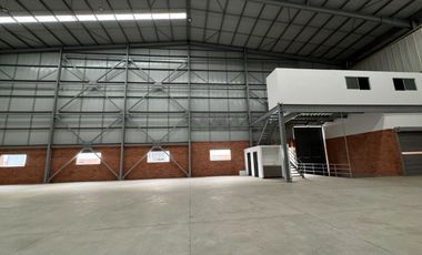 Bodega Vendo 750 M2 En Conjunto Cerrado / Venta $2.362.500.000  / Zona Industrial Acopi Yumbo