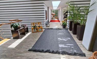 ARRIENDO ESPECTACULAR CASA GUAYMARAL BOGOTA COLOMBIA.