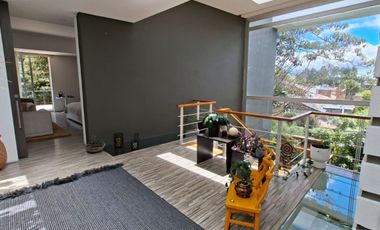 ARRIENDO ESPECTACULAR CASA GUAYMARAL BOGOTA COLOMBIA.