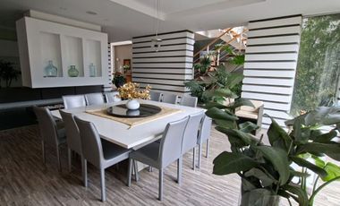 ARRIENDO ESPECTACULAR CASA GUAYMARAL BOGOTA COLOMBIA.