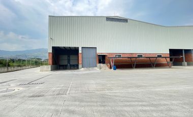 Bodega Vendo 1.500 M2 En Conjunto Cerrado / Venta $4.725.000.000  / Zona Industrial Acopi Yumbo