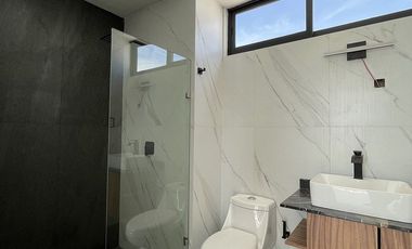 CASA NUEVA EN VENTA EN SOLARES 5 RECAMARAS CON BAÑO COMPLETO A ESTRENAR