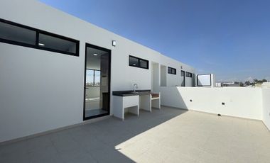 CASA NUEVA EN VENTA EN SOLARES 5 RECAMARAS CON BAÑO COMPLETO A ESTRENAR