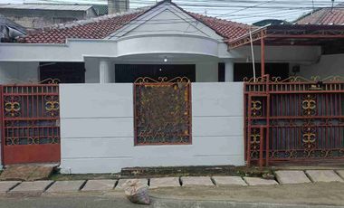 Rumah Sewa 1 lantai Cipete