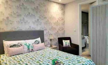 Disewa Apartemen Paddington Heights 2 BR Full Furnish Alam Sutera Dekat Binus
