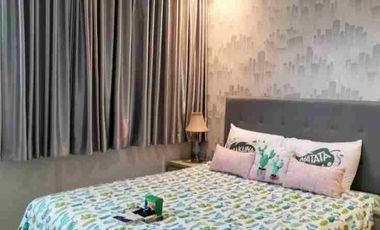Disewa Apartemen Paddington Heights 2 BR Full Furnish Alam Sutera Dekat Binus