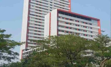 Disewa Apartemen Paddington Heights 2 BR Full Furnish Alam Sutera Dekat Binus
