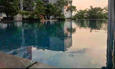 Disewa Apartemen Paddington Heights 2 BR Full Furnish Alam Sutera Dekat Binus