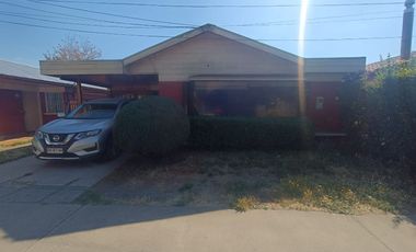 SE VENDE CASA 112 MT2 VILLA ESPAÑA LOS ÁNGELES