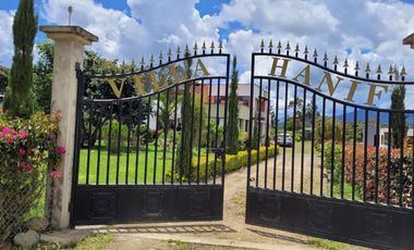 HERMOSA CASA CAMPESTRE EN RAMIRIQUI - BOYACA