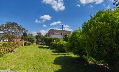 HERMOSA CASA CAMPESTRE EN RAMIRIQUI - BOYACA