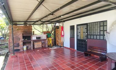 HERMOSA CASA CAMPESTRE EN RAMIRIQUI - BOYACA