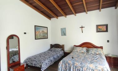 HERMOSA CASA CAMPESTRE EN RAMIRIQUI - BOYACA