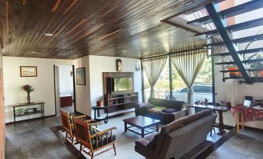 HERMOSA CASA CAMPESTRE EN RAMIRIQUI - BOYACA