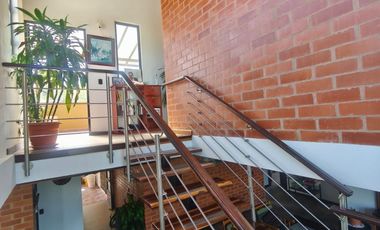 HERMOSA CASA CAMPESTRE EN RAMIRIQUI - BOYACA