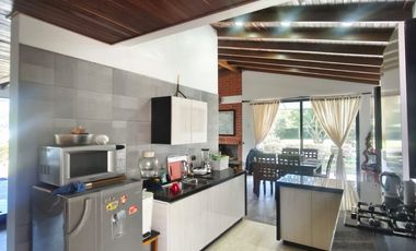 HERMOSA CASA CAMPESTRE EN RAMIRIQUI - BOYACA