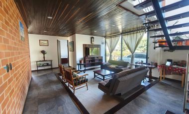 HERMOSA CASA CAMPESTRE EN RAMIRIQUI - BOYACA