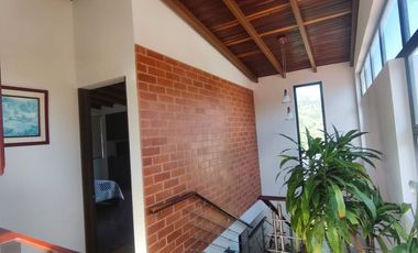 HERMOSA CASA CAMPESTRE EN RAMIRIQUI - BOYACA