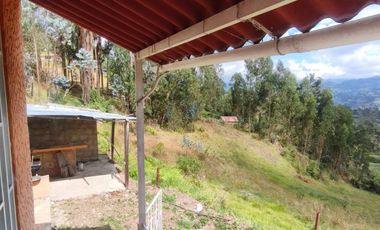 SE VENDE FINCA EN JENESANO-BOYACA
