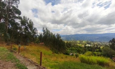 SE VENDE FINCA EN JENESANO-BOYACA