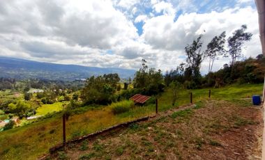 SE VENDE FINCA EN JENESANO-BOYACA