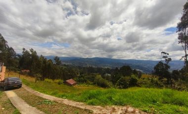 SE VENDE FINCA EN JENESANO-BOYACA