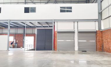 Bodega Vendo 850 M2 En Conjunto Cerrado / Venta $2.625.000.000  / Zona Industrial Acopi Yumbo