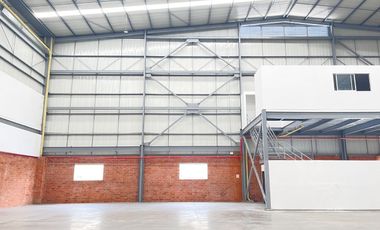 Bodega Vendo 850 M2 En Conjunto Cerrado / Venta $2.625.000.000  / Zona Industrial Acopi Yumbo