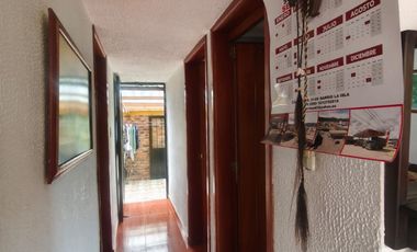 HERMOSA CASA CAMPESTRE TIBASOSA-BOYACA