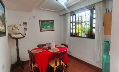 HERMOSA CASA CAMPESTRE TIBASOSA-BOYACA