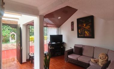 HERMOSA CASA CAMPESTRE TIBASOSA-BOYACA