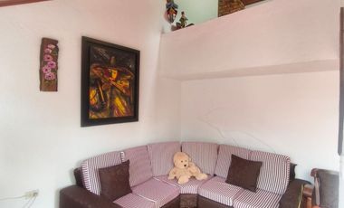 HERMOSA CASA CAMPESTRE TIBASOSA-BOYACA